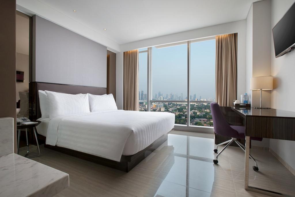 Hotel Santika Premiere Hayam Wuruk Jakarta Cameră foto