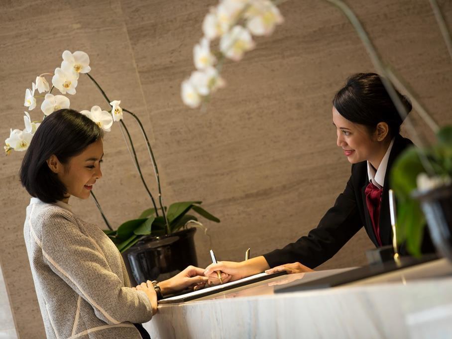 Hotel Santika Premiere Hayam Wuruk Jakarta Exterior foto